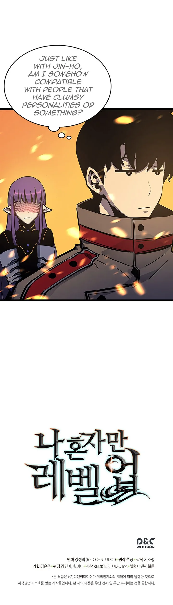 Solo Leveling Chapter 84 page 56