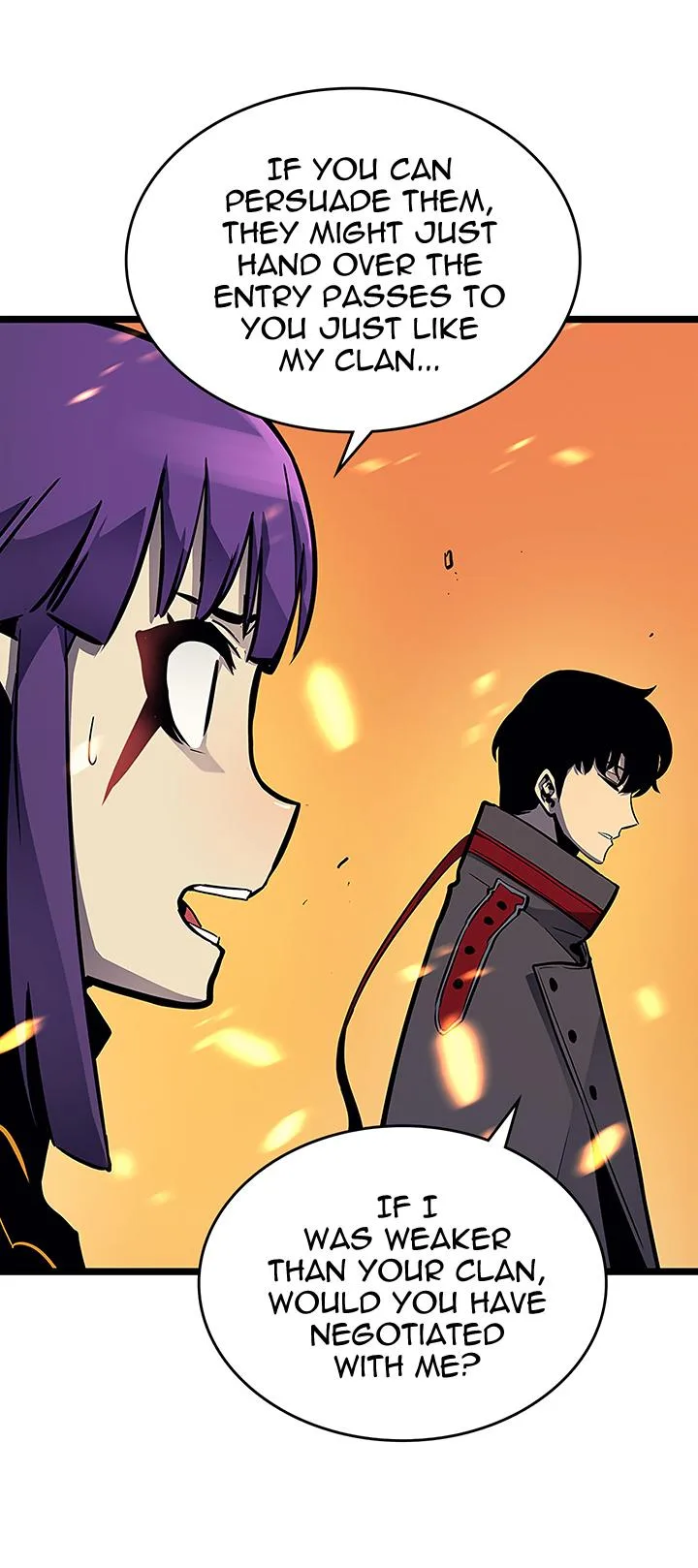 Solo Leveling Chapter 84 page 52