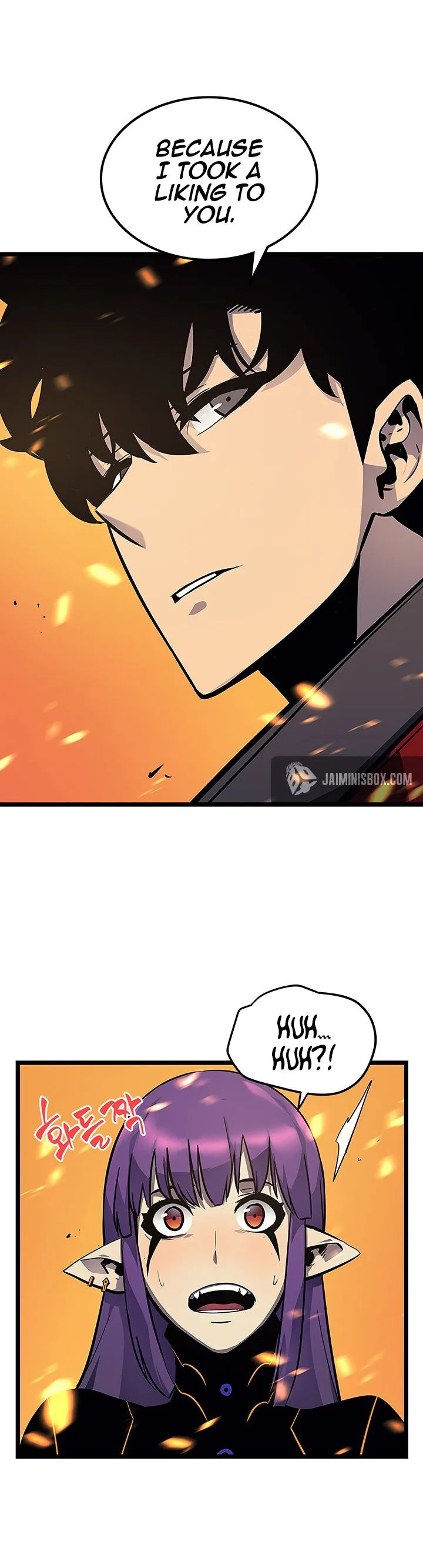 Solo Leveling Chapter 84 page 55