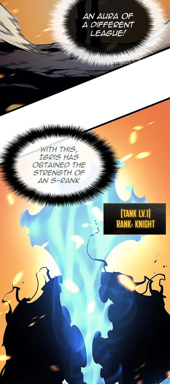 Solo Leveling Chapter 84 page 48