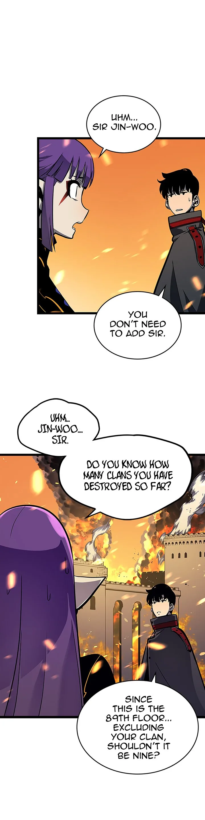 Solo Leveling Chapter 84 page 50