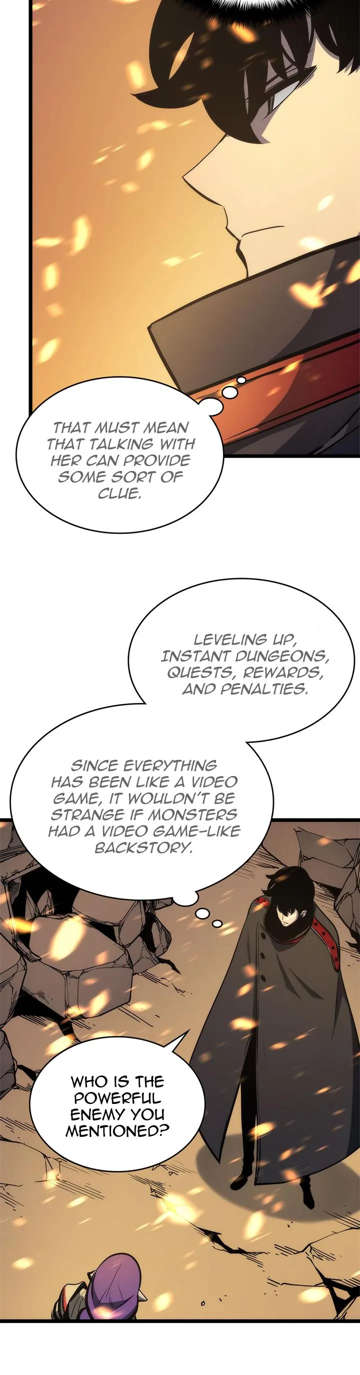 Solo Leveling Chapter 83 page 7