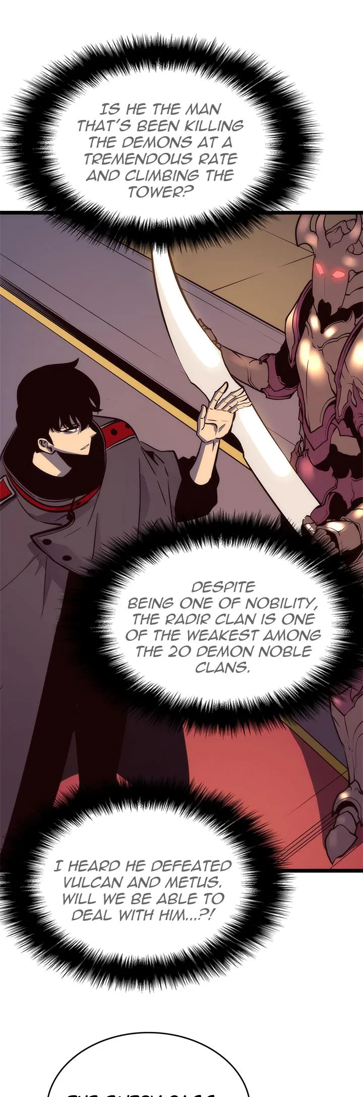 Solo Leveling Chapter 83 page 46