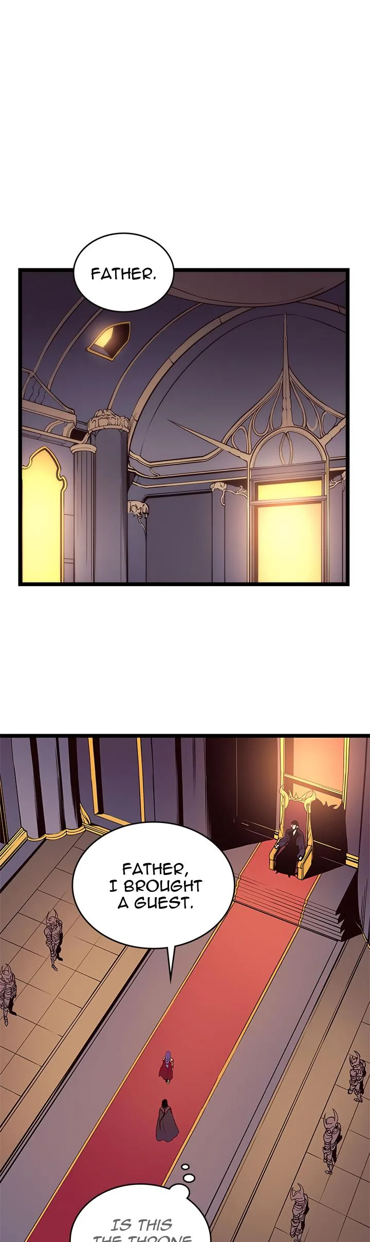 Solo Leveling Chapter 83 page 39