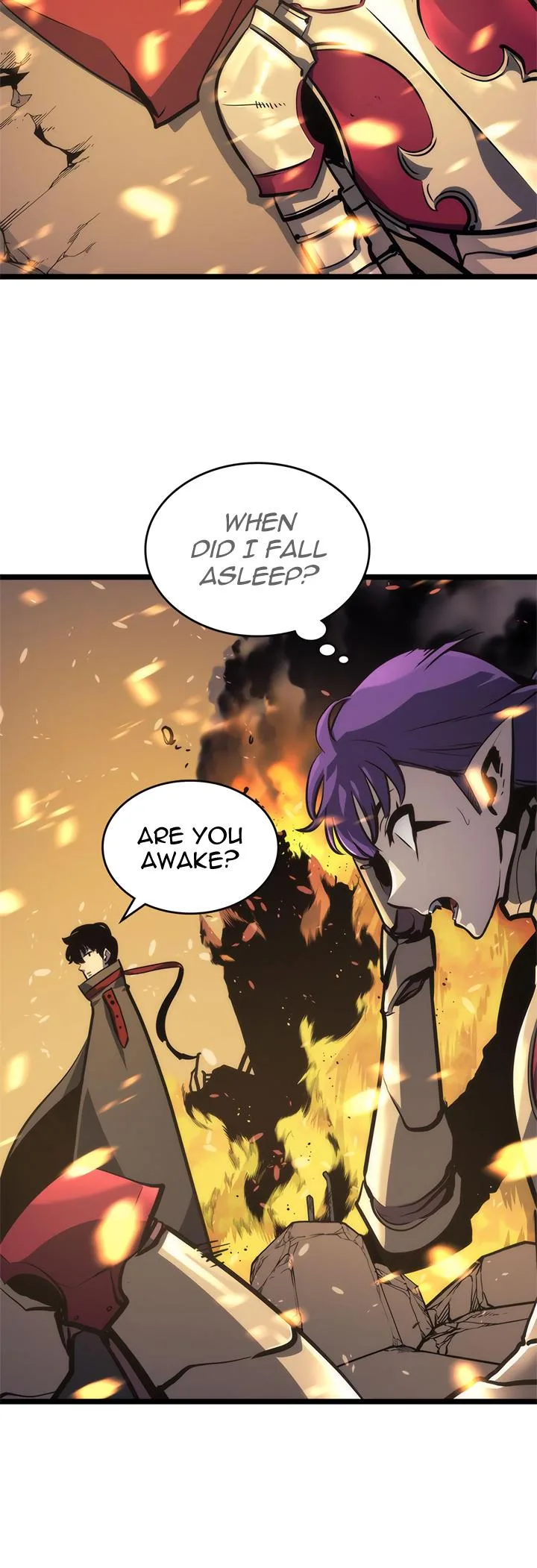 Solo Leveling Chapter 83 page 32