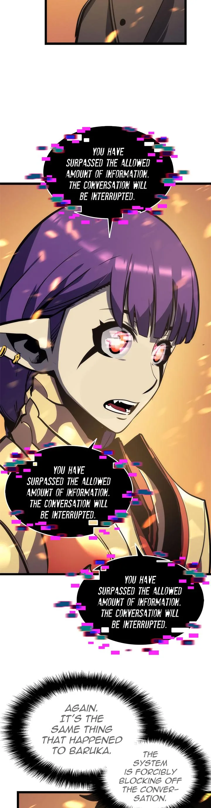 Solo Leveling Chapter 83 page 6