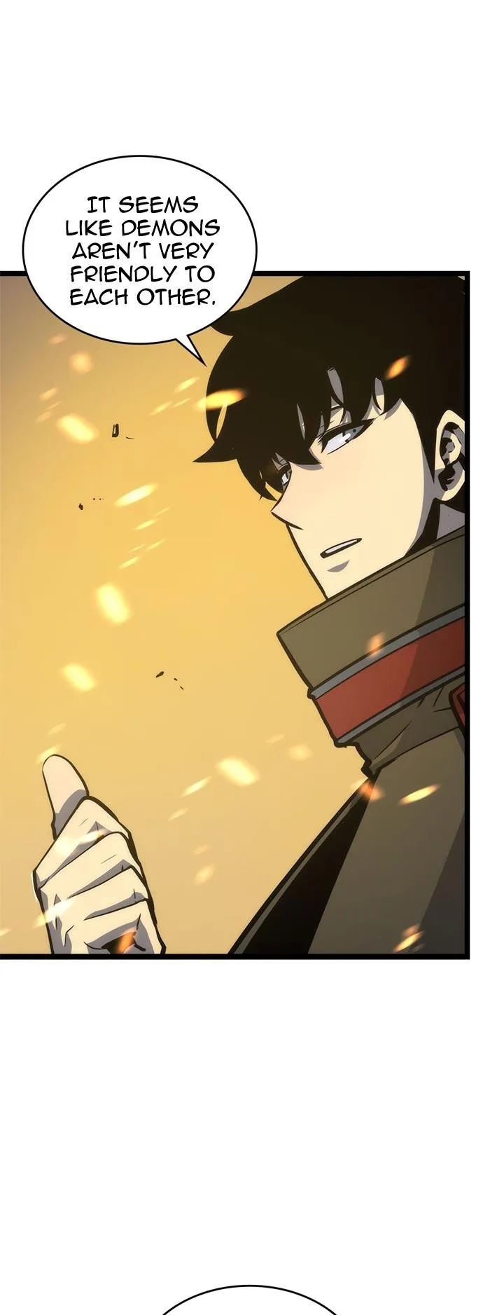 Solo Leveling Chapter 83 page 33