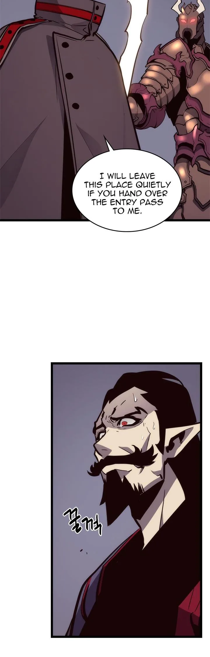 Solo Leveling Chapter 83 page 45