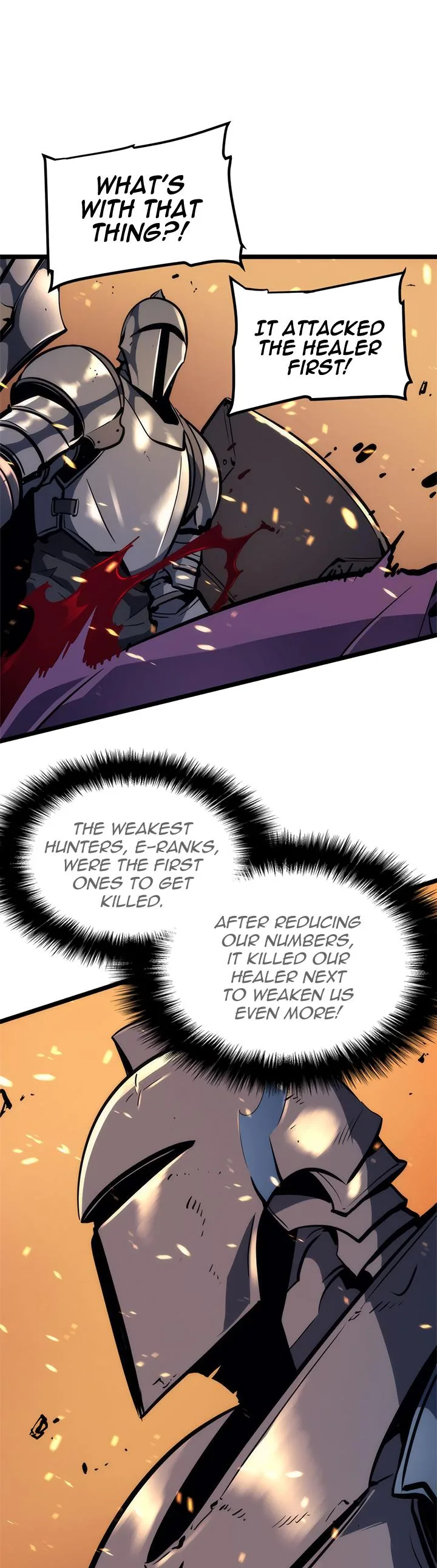 Solo Leveling Chapter 83 page 15