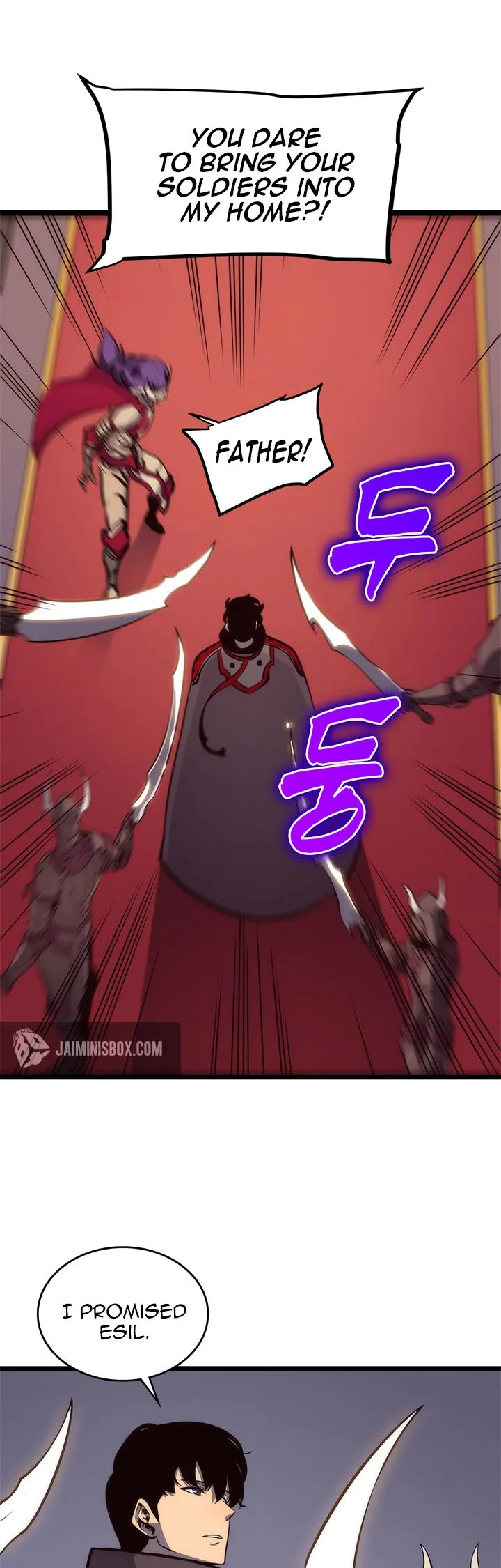 Solo Leveling Chapter 83 page 44