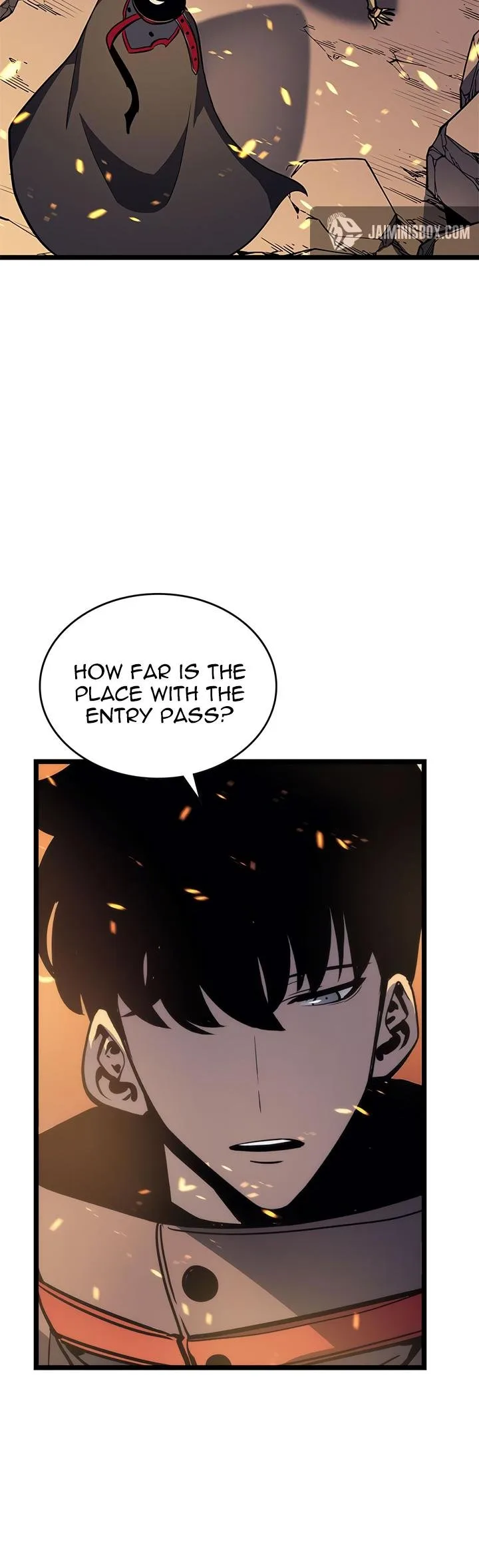 Solo Leveling Chapter 83 page 36