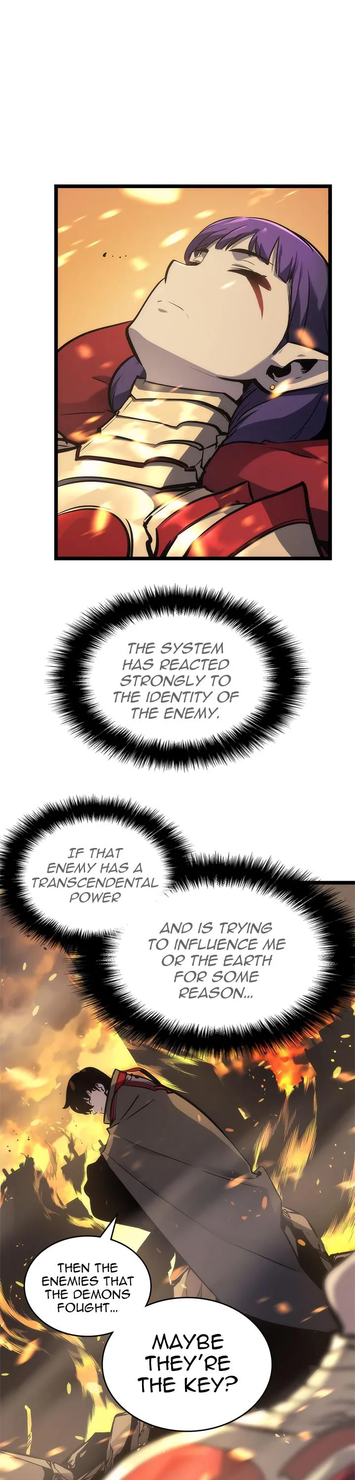 Solo Leveling Chapter 83 page 10