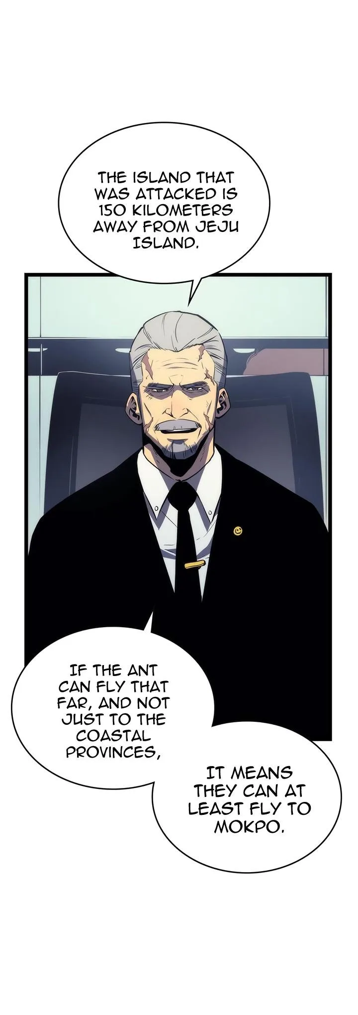 Solo Leveling Chapter 83 page 22