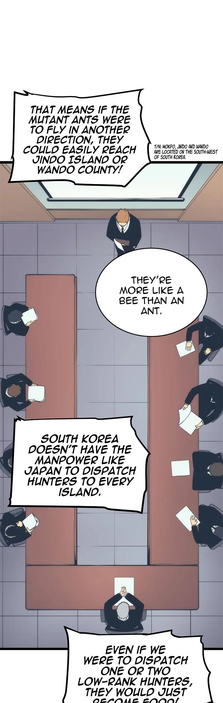 Solo Leveling Chapter 83 page 23