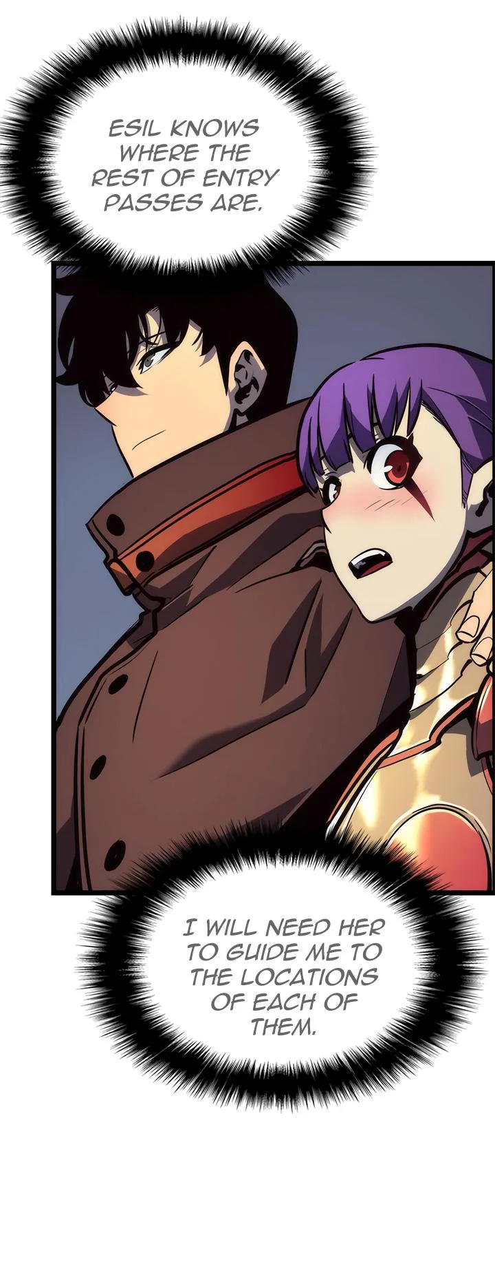 Solo Leveling Chapter 83 page 49