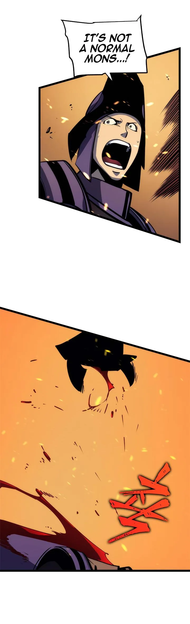 Solo Leveling Chapter 83 page 14