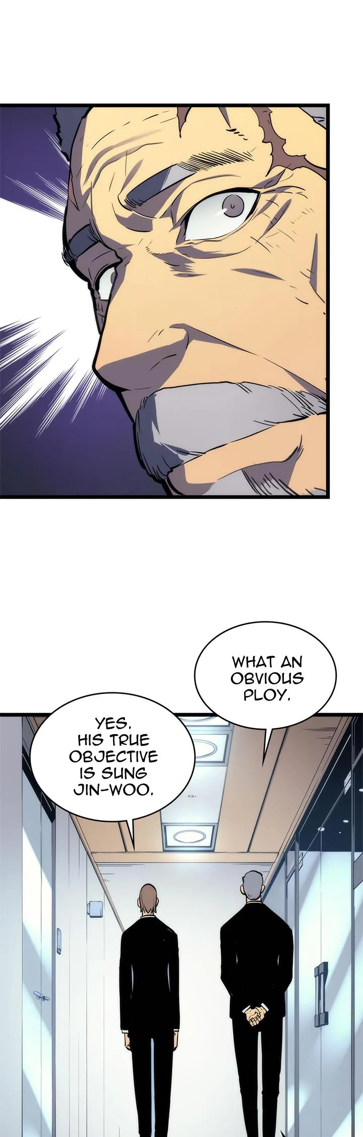Solo Leveling Chapter 83 page 27