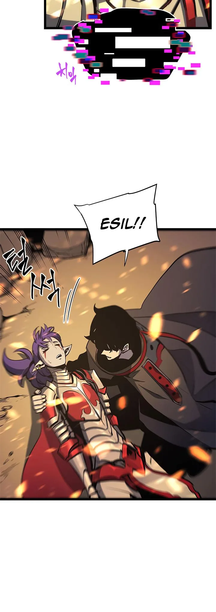 Solo Leveling Chapter 83 page 9
