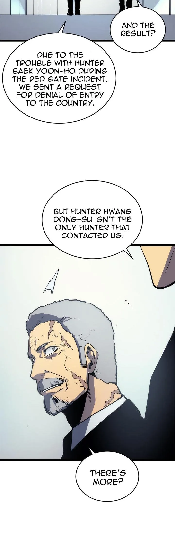 Solo Leveling Chapter 83 page 28