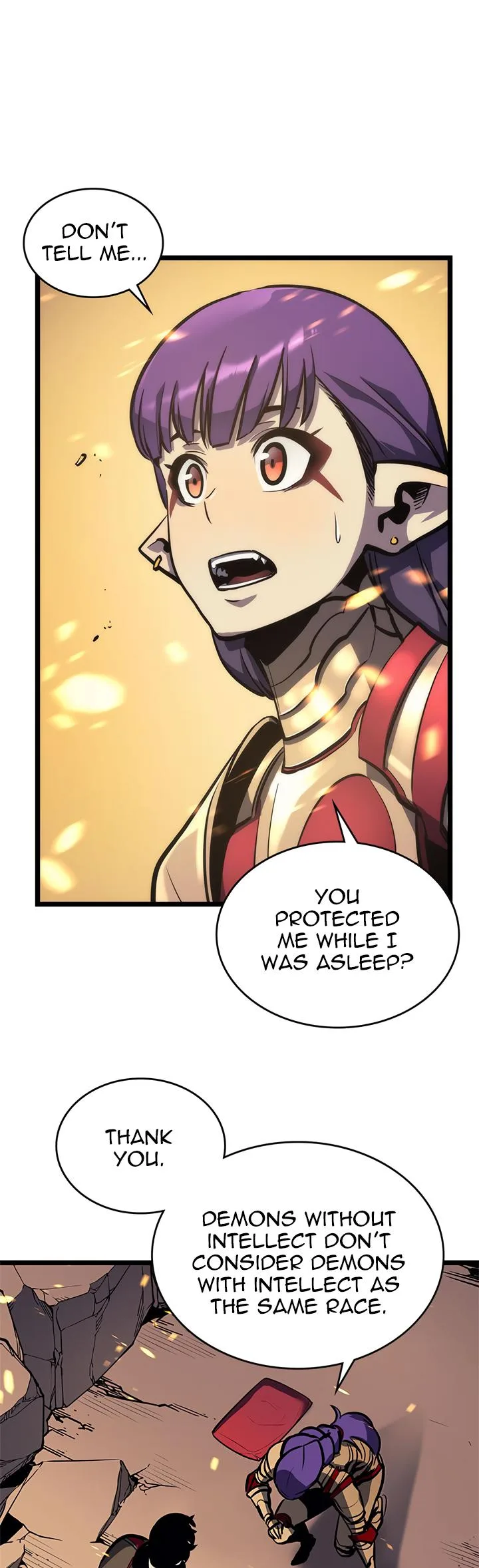 Solo Leveling Chapter 83 page 35