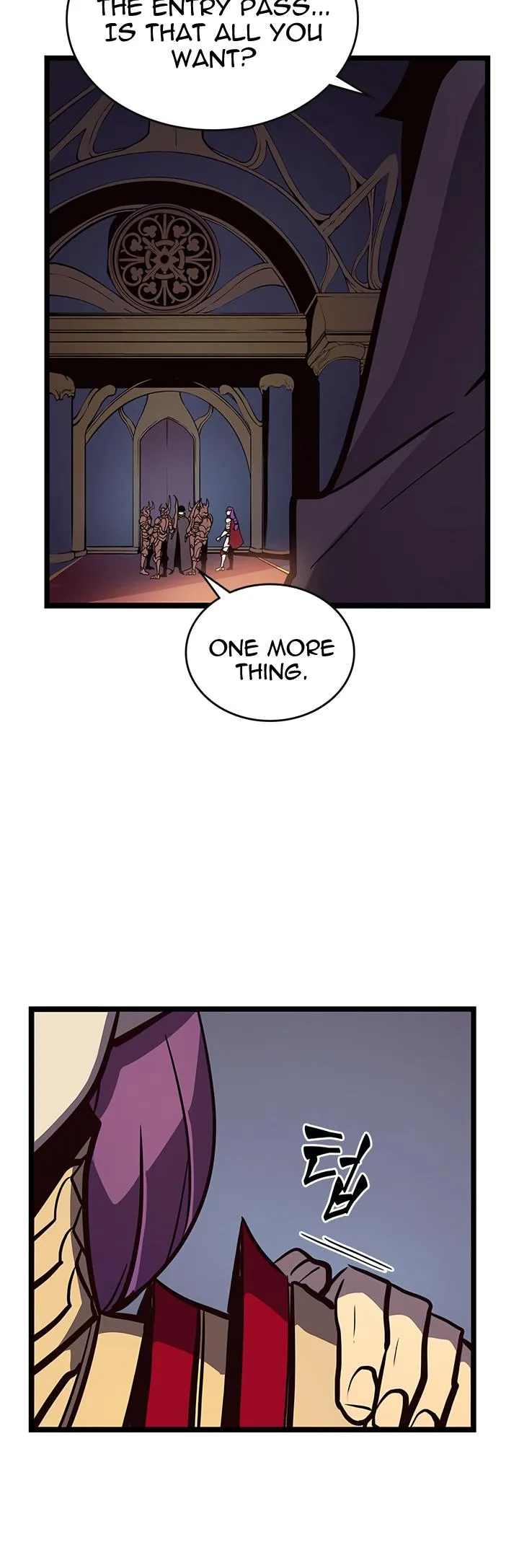 Solo Leveling Chapter 83 page 47