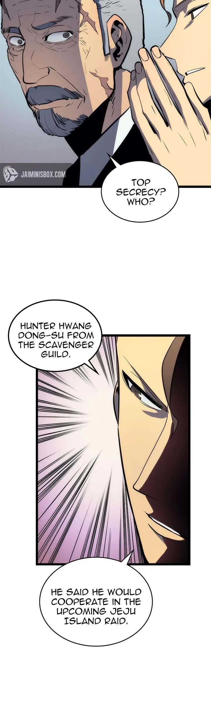 Solo Leveling Chapter 83 page 26