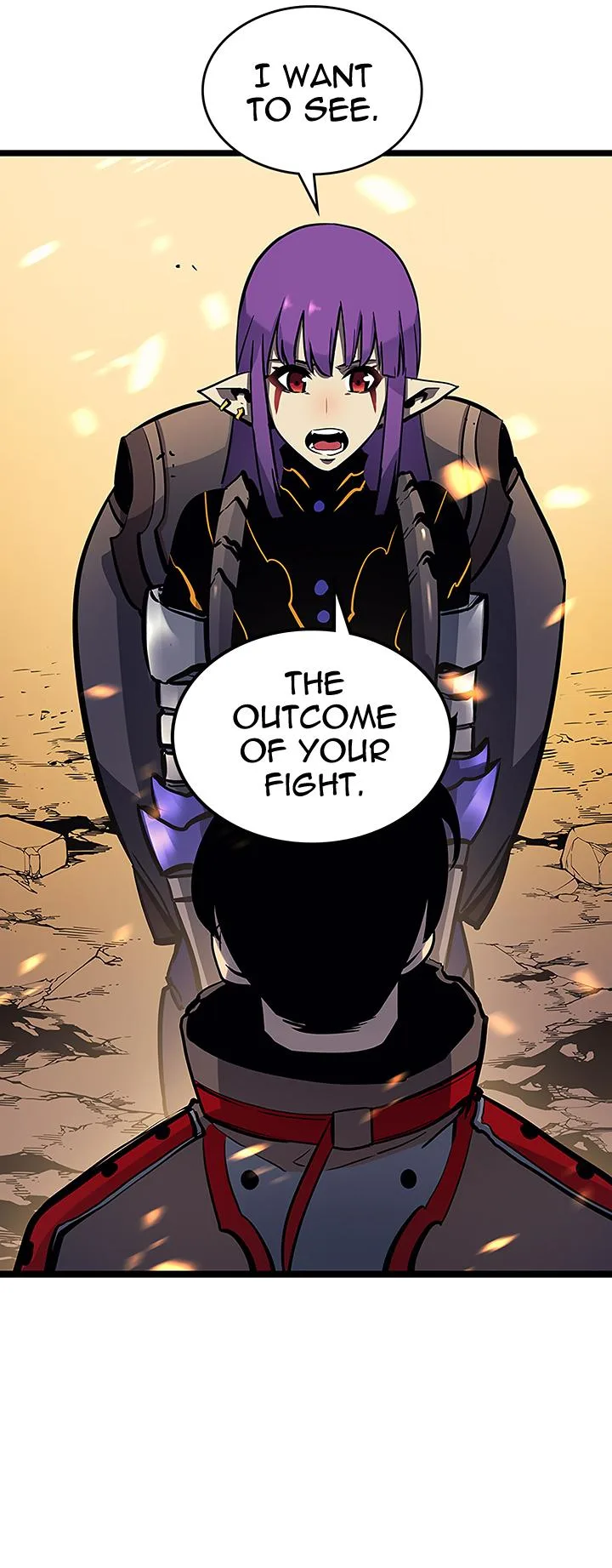 Solo Leveling Chapter 85 page 14