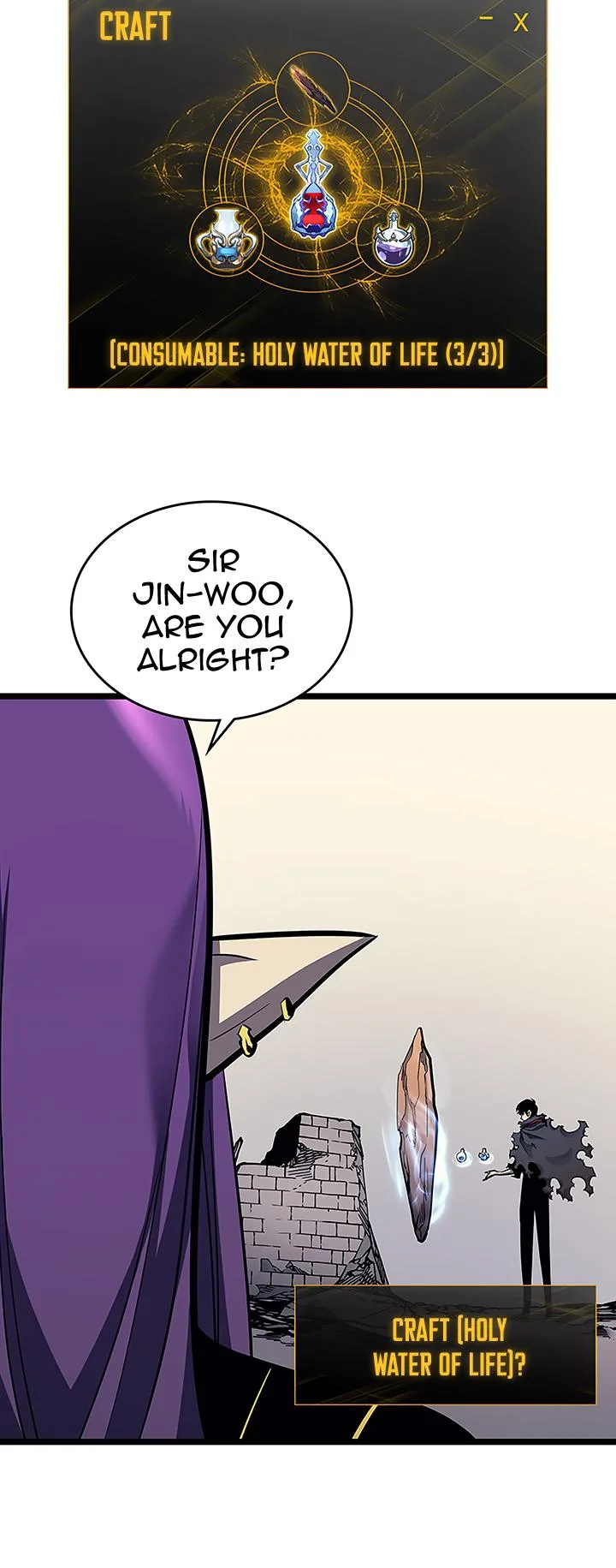 Solo Leveling Chapter 88 page 8
