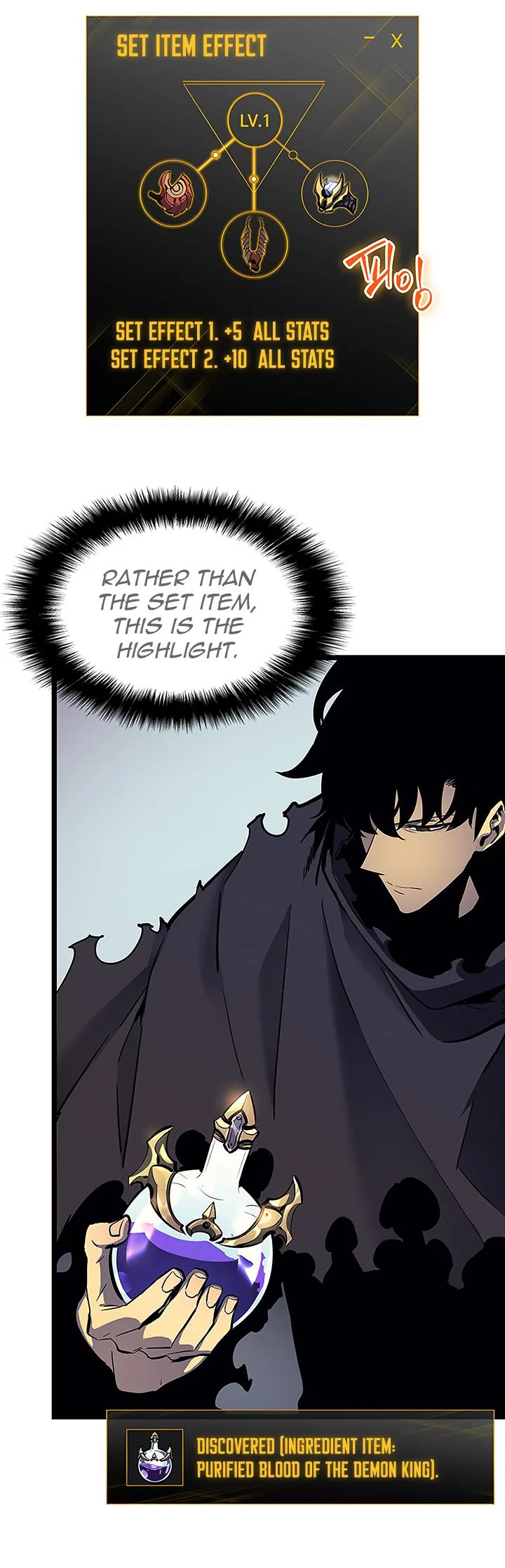 Solo Leveling Chapter 88 page 6
