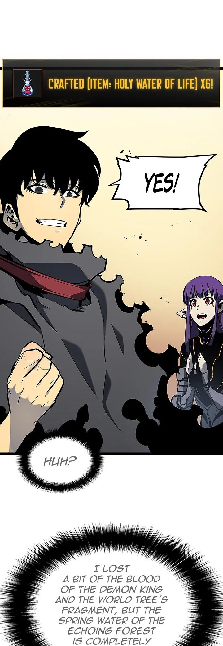 Solo Leveling Chapter 88 page 12