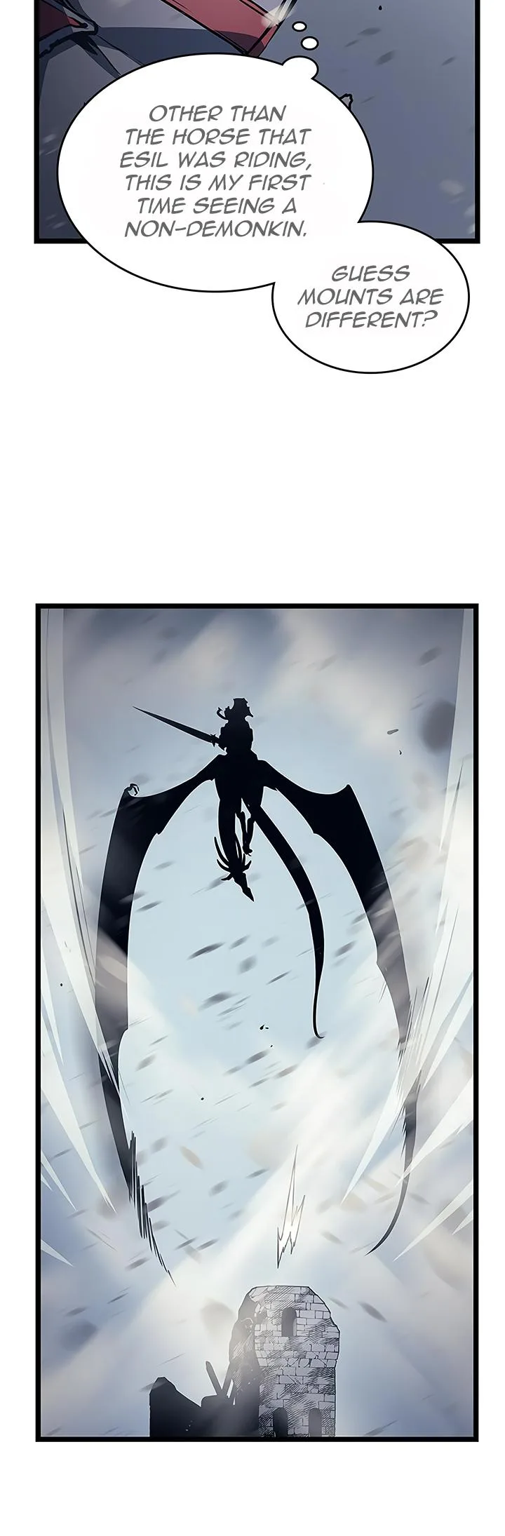 Solo Leveling Chapter 86 page 8