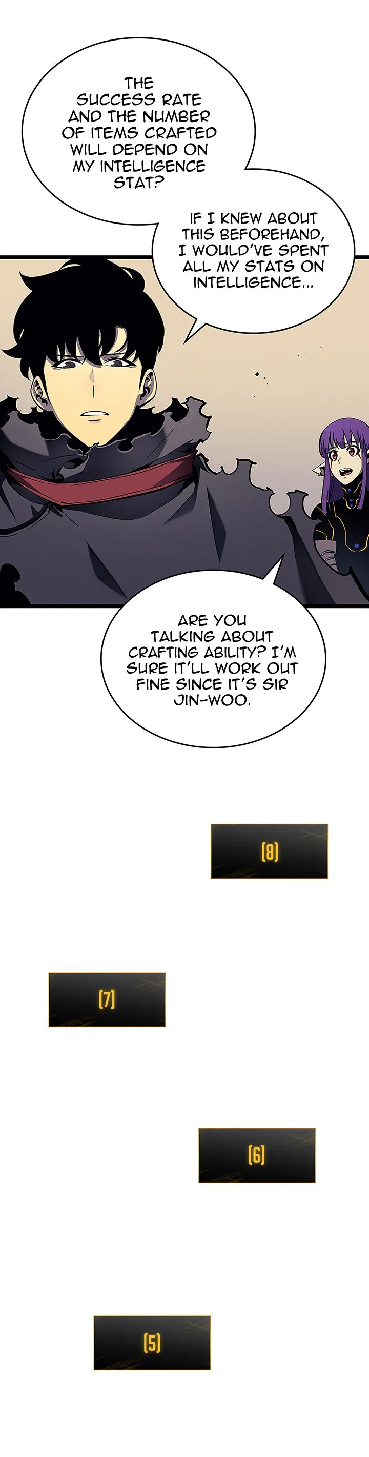 Solo Leveling Chapter 88 page 10