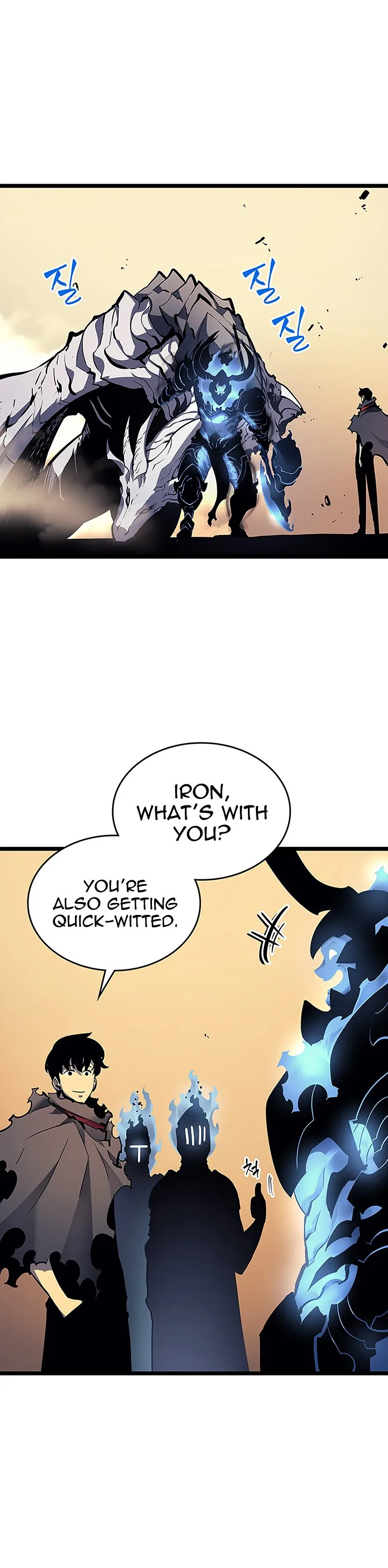 Solo Leveling Chapter 88 page 16