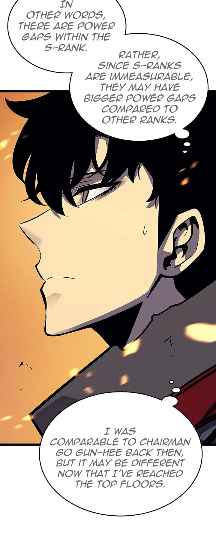 Solo Leveling Chapter 85 page 8