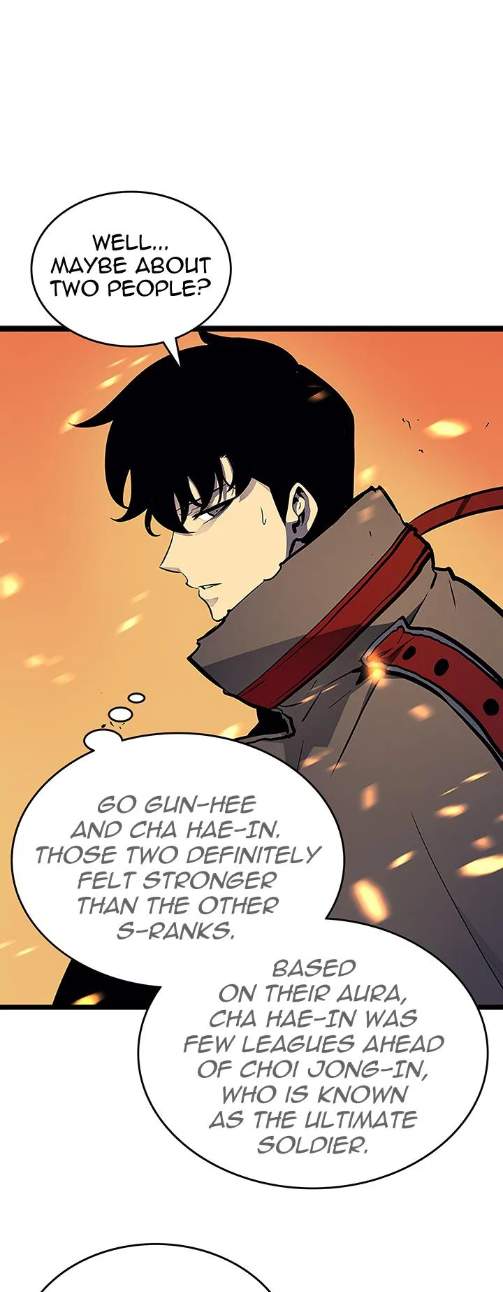 Solo Leveling Chapter 85 page 7