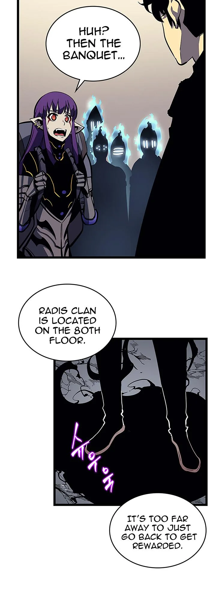 Solo Leveling Chapter 88 page 30