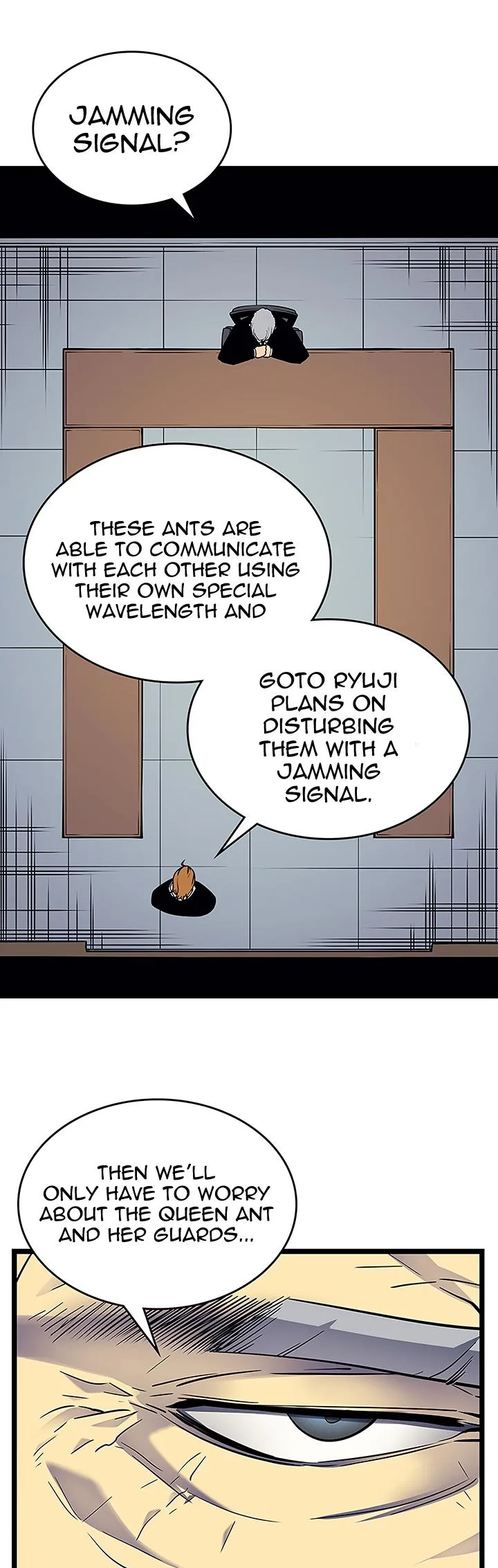 Solo Leveling Chapter 88 page 45