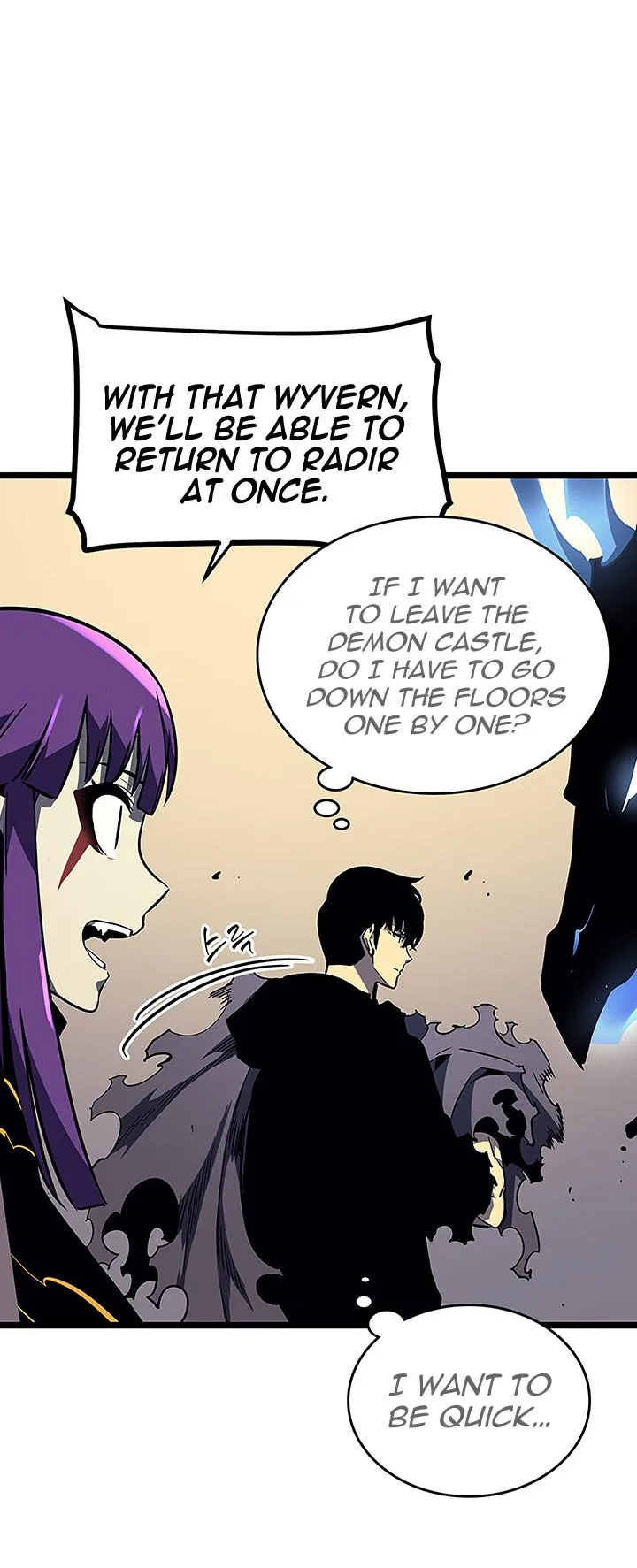 Solo Leveling Chapter 88 page 23