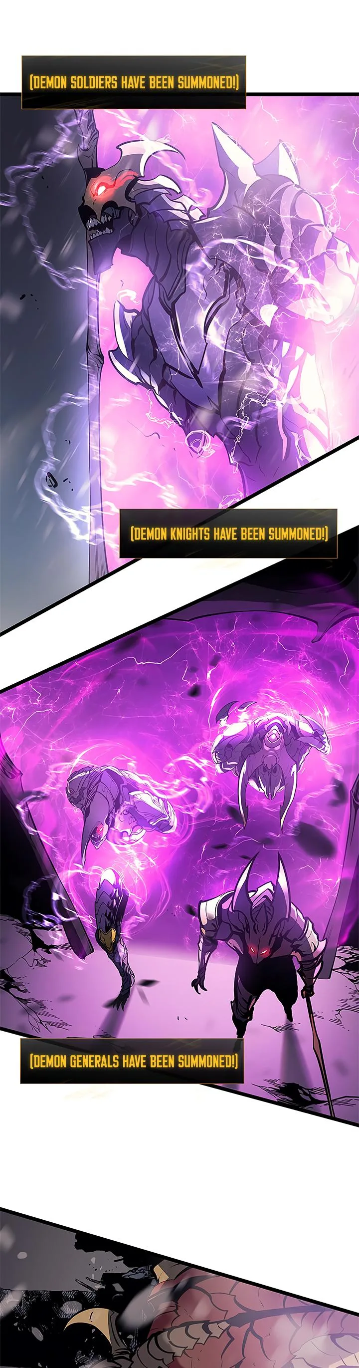 Solo Leveling Chapter 86 page 11