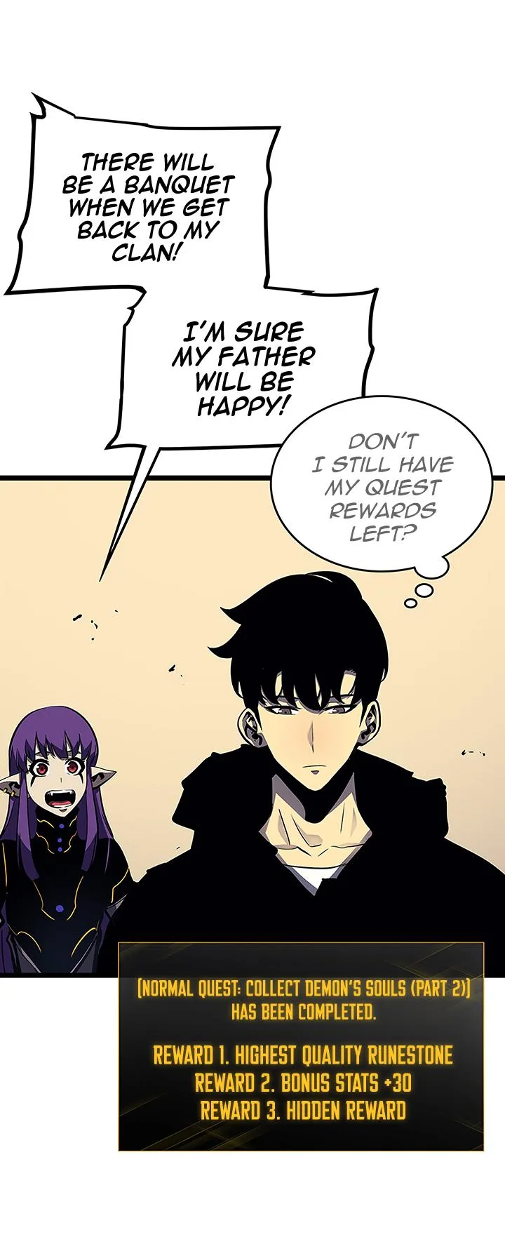 Solo Leveling Chapter 88 page 24
