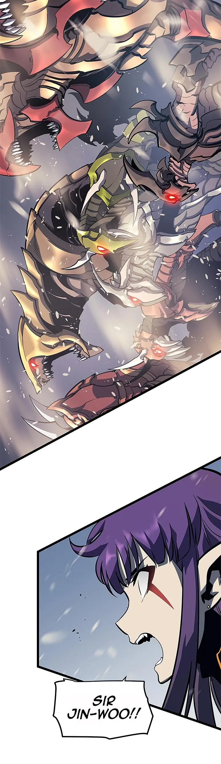 Solo Leveling Chapter 86 page 14