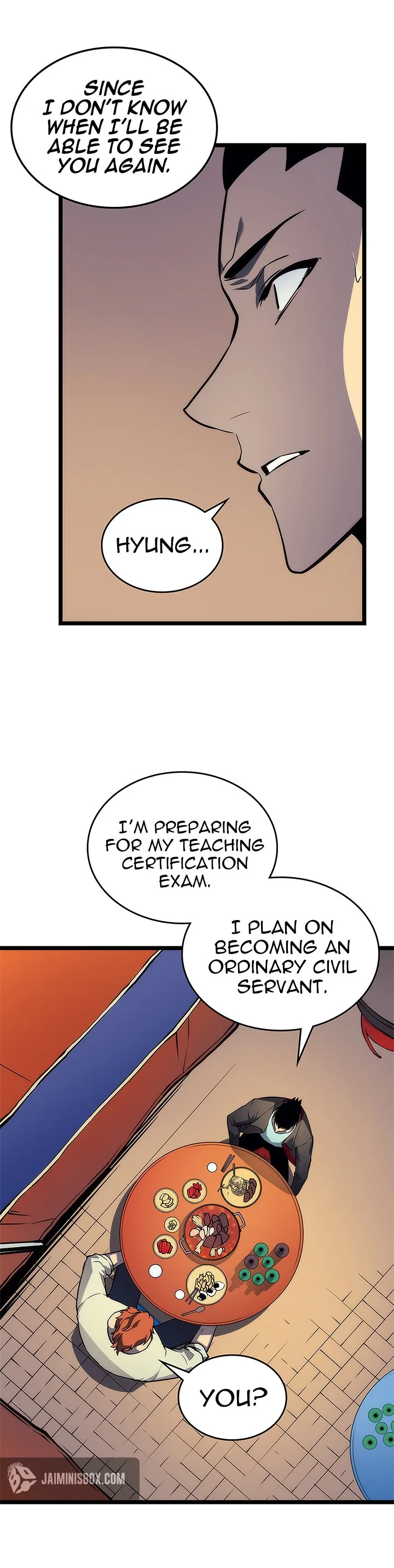 Solo Leveling Chapter 89 page 12