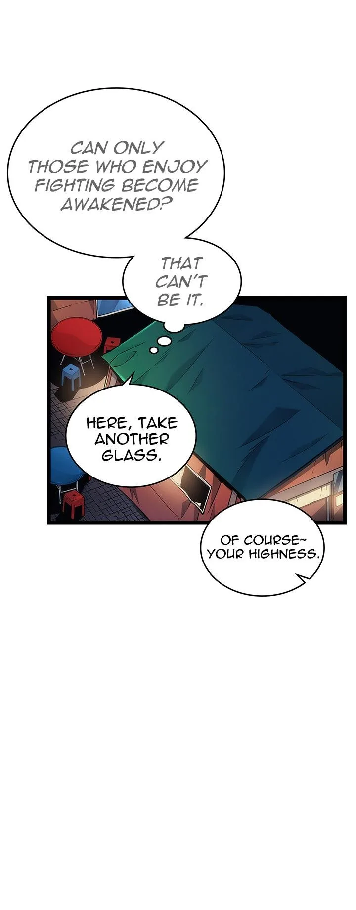 Solo Leveling Chapter 89 page 19
