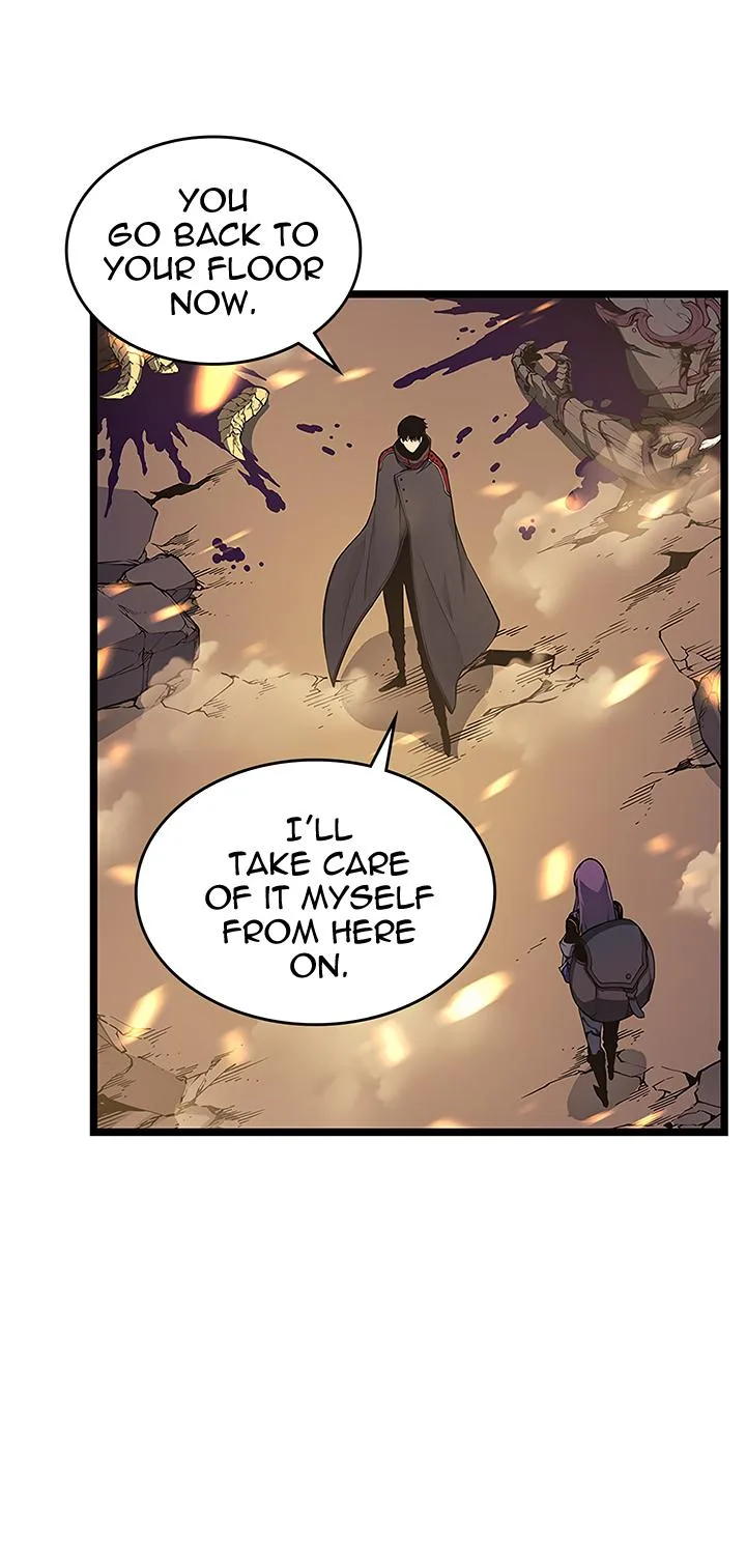Solo Leveling Chapter 85 page 9