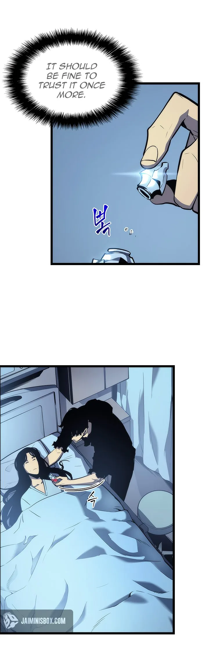 Solo Leveling Chapter 89 page 24
