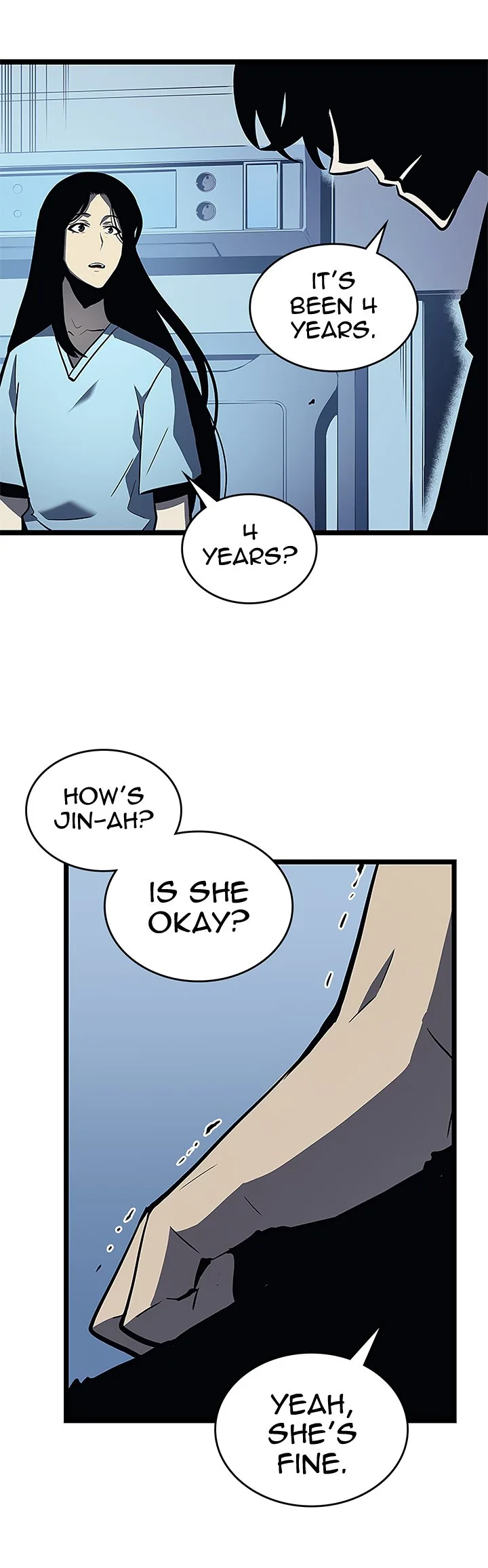 Solo Leveling Chapter 89 page 42