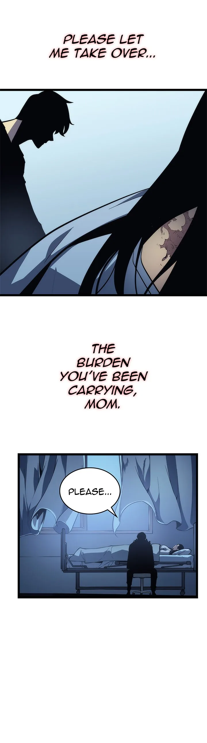 Solo Leveling Chapter 89 page 33