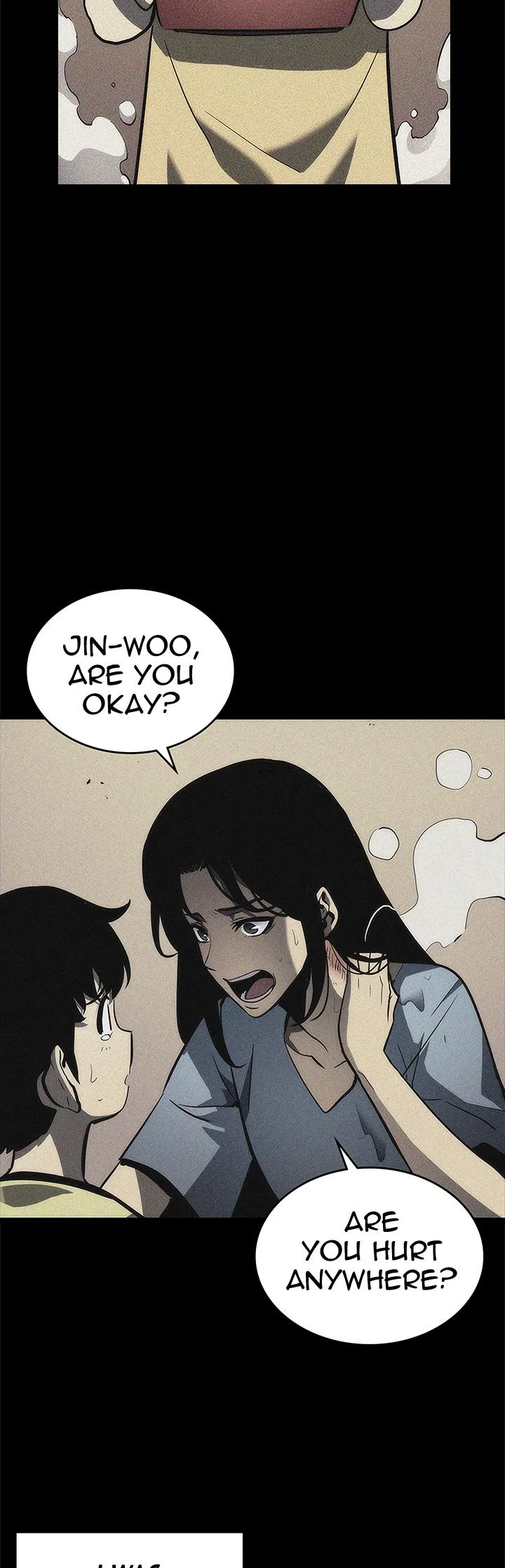 Solo Leveling Chapter 89 page 28