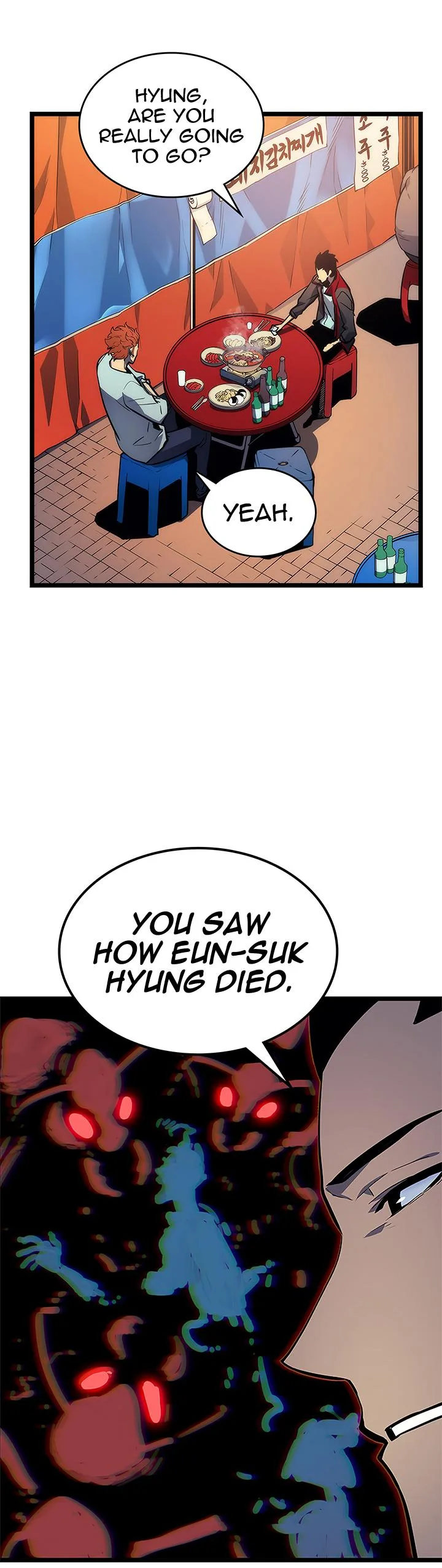 Solo Leveling Chapter 89 page 8