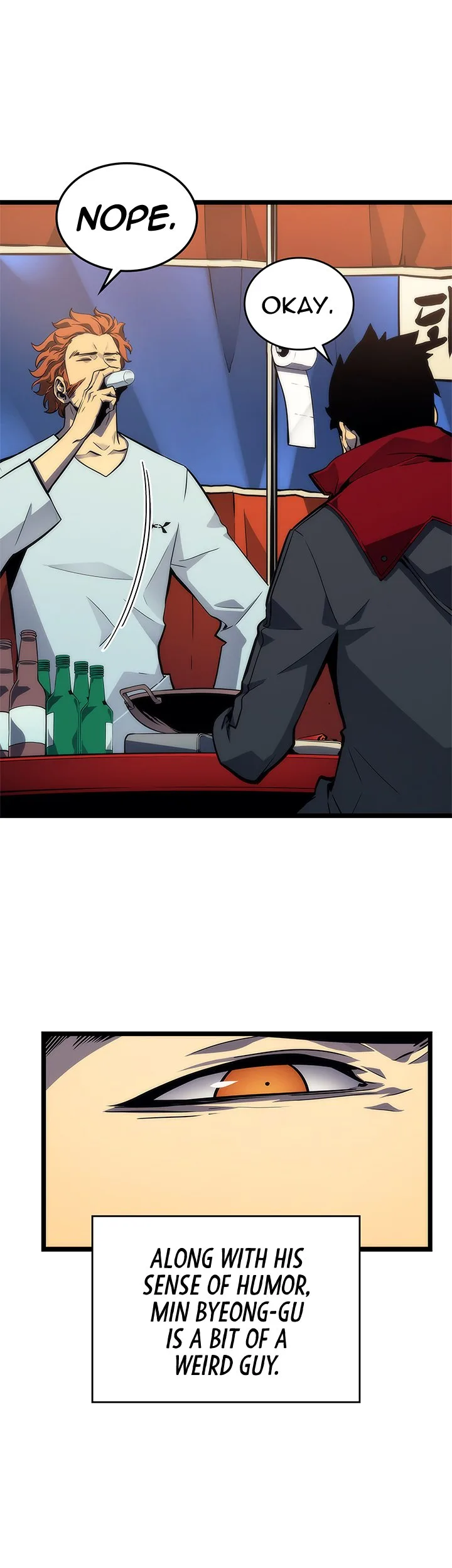 Solo Leveling Chapter 89 page 6